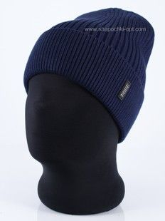 Шапка Totti Flat SH-4 синя