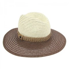 Шляпа D 213-09.32 с коричневым полем