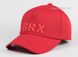 Бейсболка BRX-1375 червоний