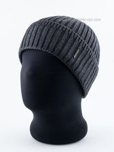 Шапка Ben/F PM-7 графіт