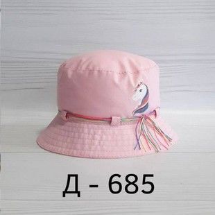Панама для дівчинки Д-685