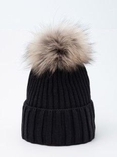 Шапка Иви арт. 5003 черная