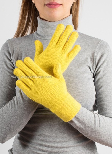 Перчатки PR-3 желтые