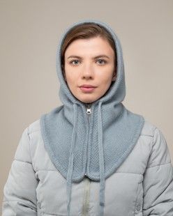 Капор KPR-19-3 сизый