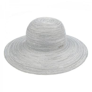 Шляпа D 039-07 серая