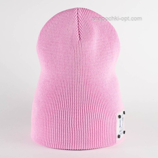 Рожева шапочка для дівчаток Peri Ch Uni