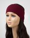 Повязка на голову Elora-2 вишневая