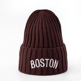 Шапка Boston арт. 9144 шоколад