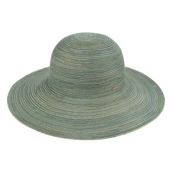 Шляпа D 039-17 морская волна