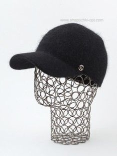 Бейсболка Cap Blaise черная