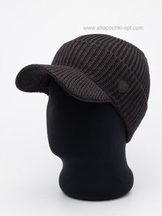 В'язана кепка Cap Ryan графіт