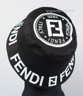 Панама Fnd чорний