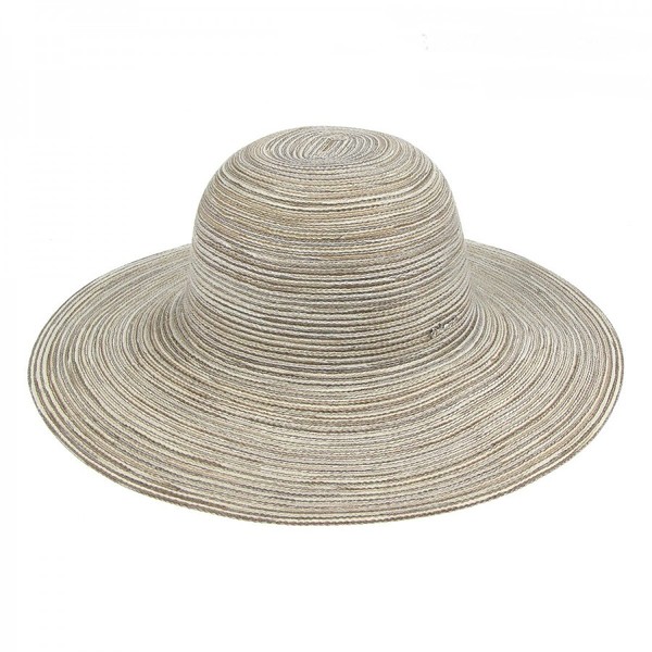 Шляпа D 039-30 коричневая