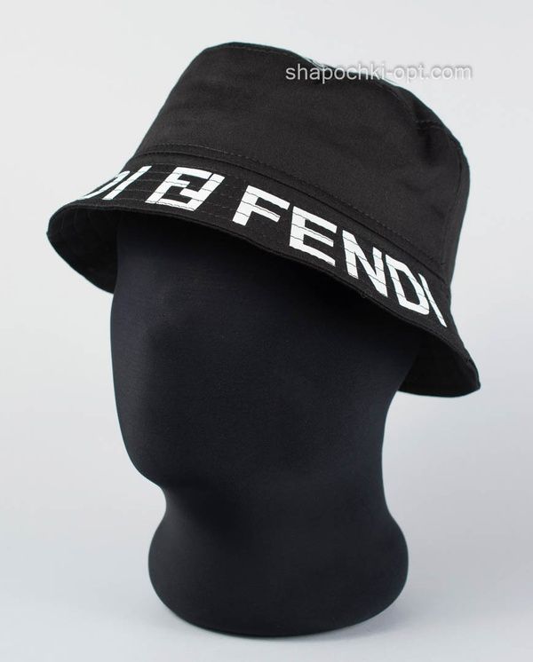 Панама Fnd чорний