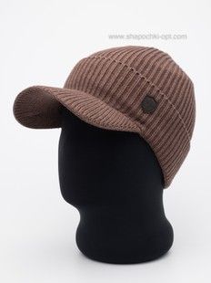 В'язана кепка Cap Ryan нікель