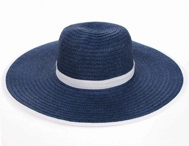 Синій капелюх SH 003-05.02
