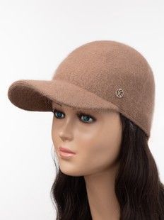 Бейсболка Cap Blaise молочный шоколад