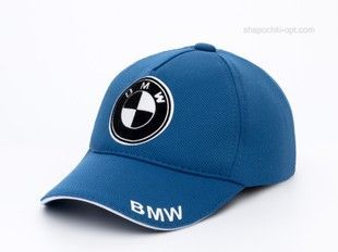 Дитяча бейсболка з автологотипом BMW джинс, лакоста розмір S