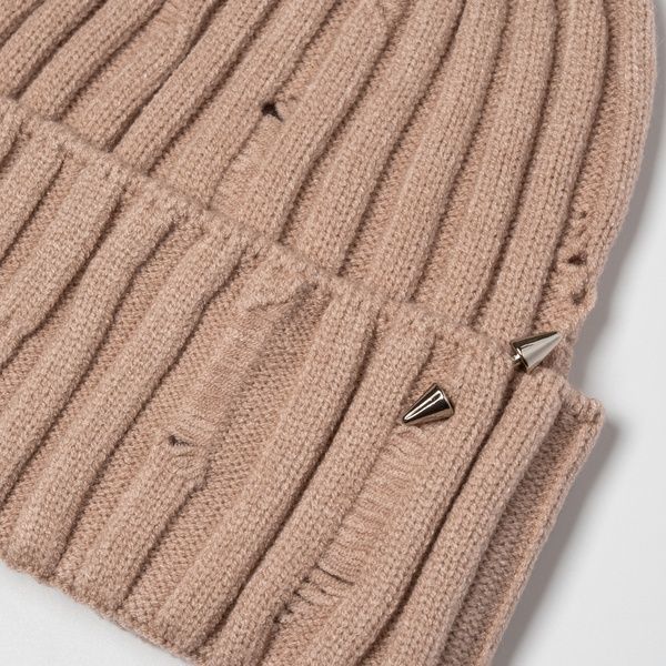 Шапка Infinity арт. 9239 карамель